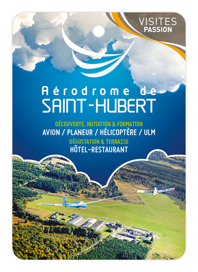 Aérodrome de Saint-Hubert