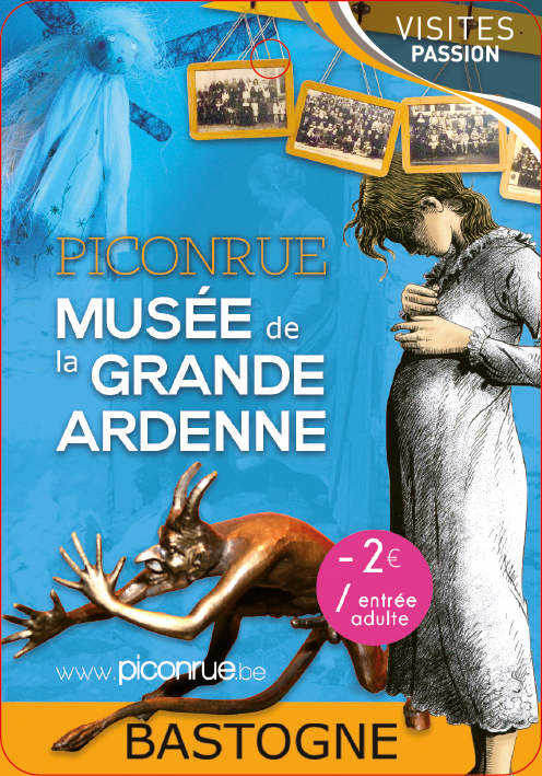 Musée de la Grande Ardenne - Piconrue