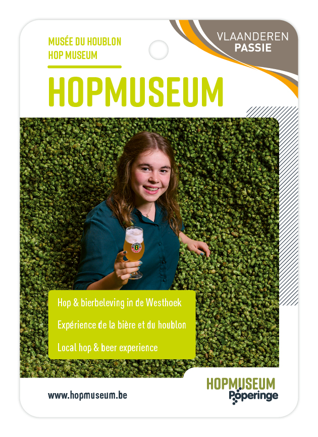 Musée du Houblon / Hopmuseum Poperinge