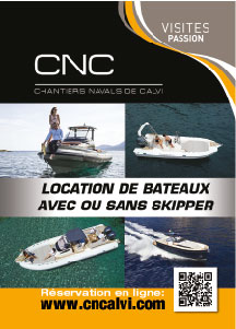 CNC - chantiers navals de Calvi
