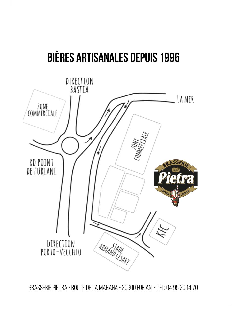 Brasserie PIETRA