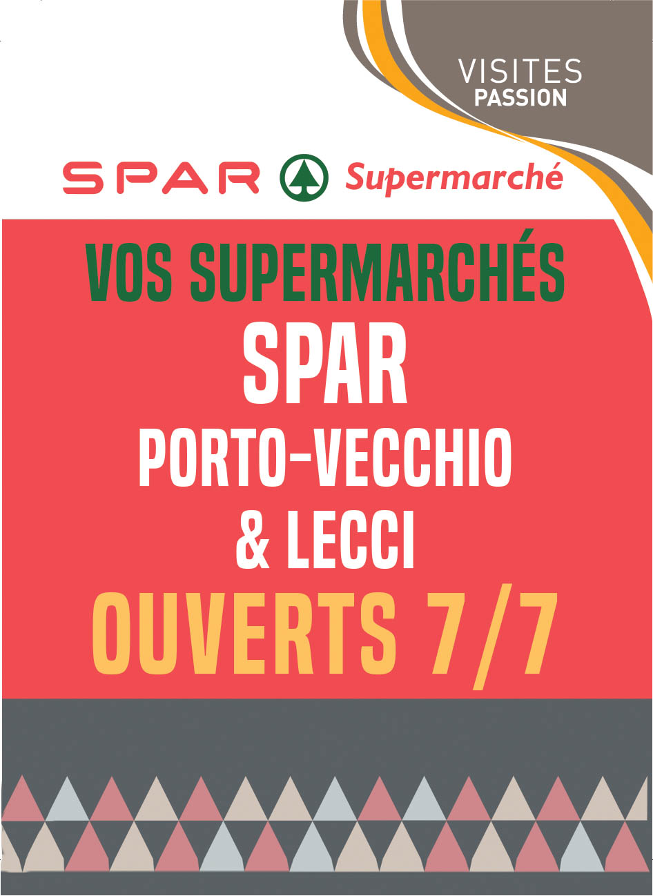 SPAR PORTO-VECCHIO & LECCI