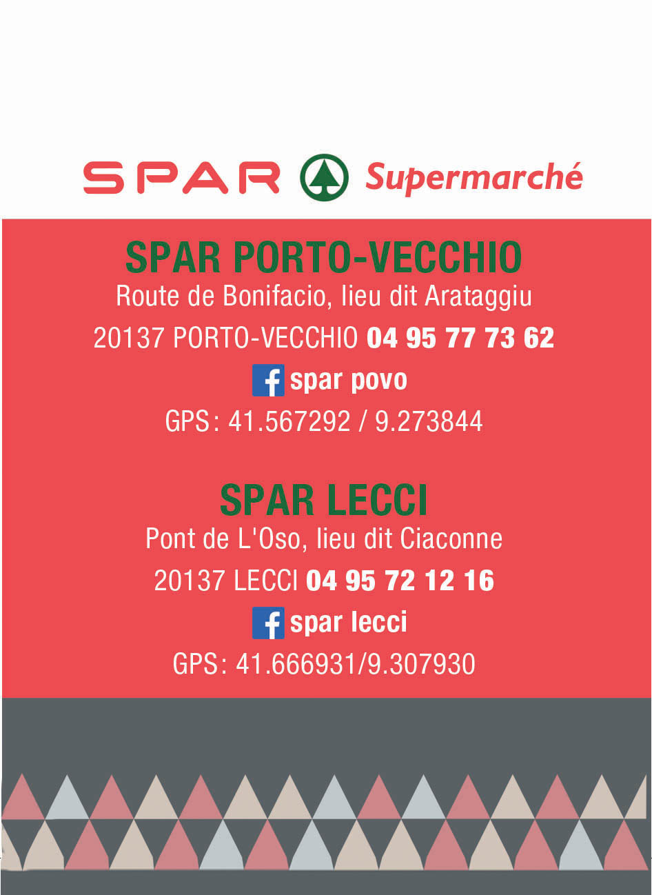 SPAR PORTO-VECCHIO & LECCI