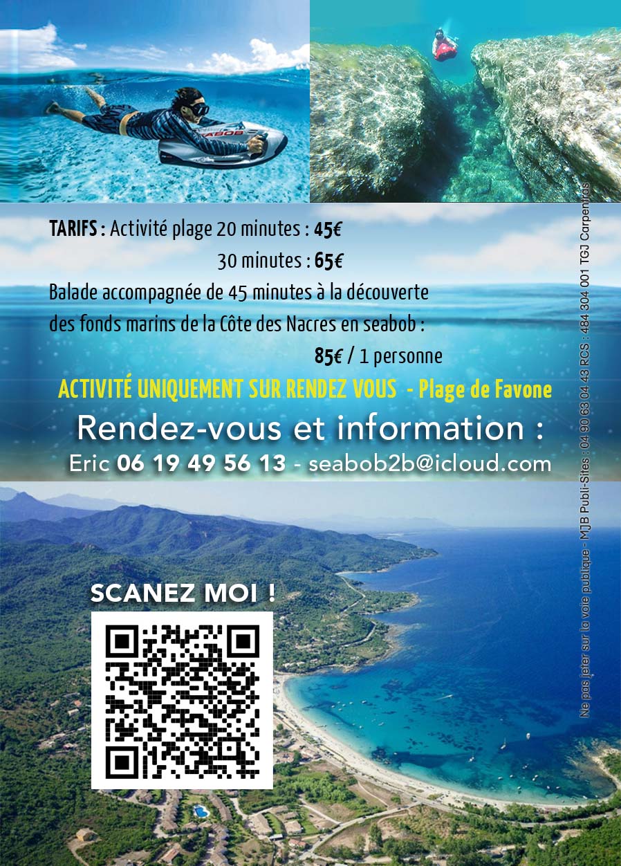 Espace SEABOB