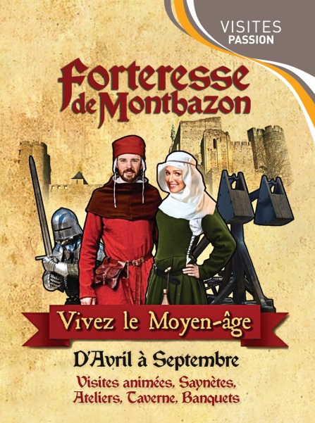 Forteresse de Montbazon