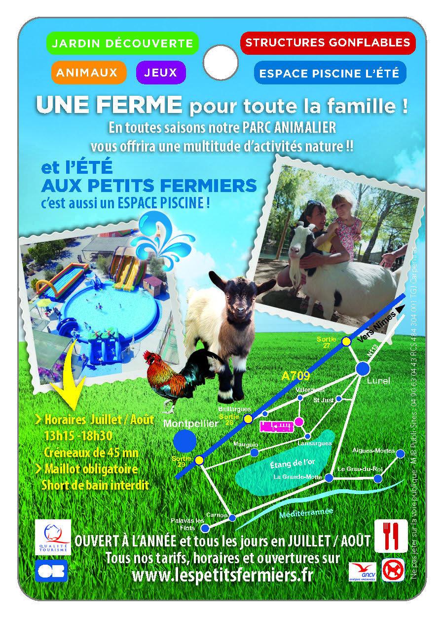 LES PETITS FERMIERS