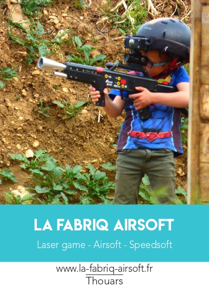 La Fabriq Airsoft