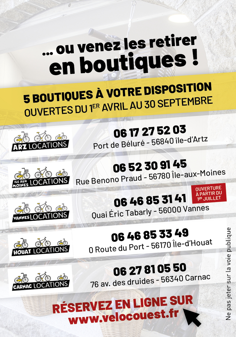 Veloc Ouest