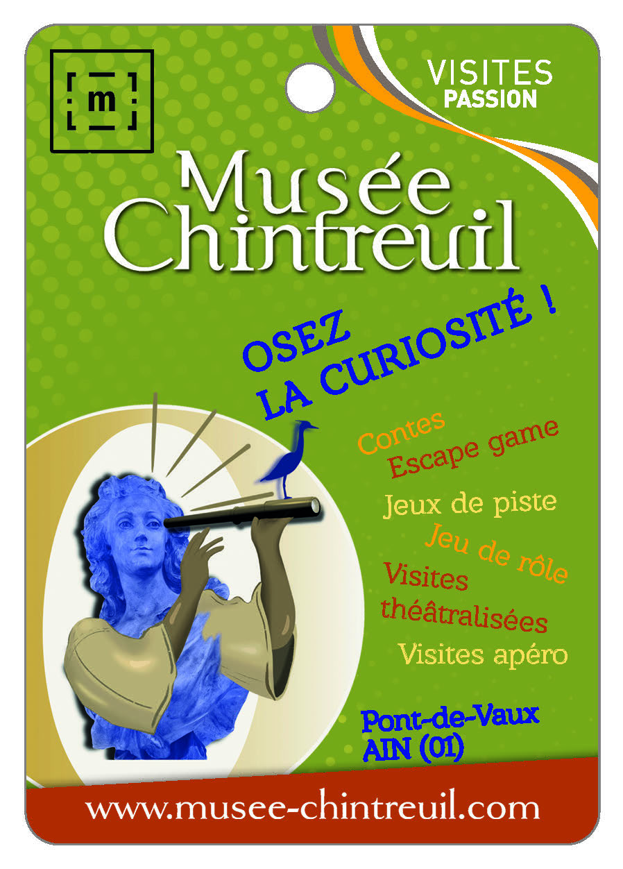 MUSÉE CHINTREUIL - Osez la curiosité !