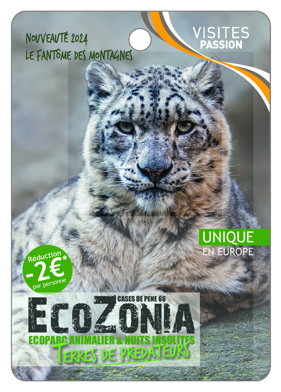 ECOZONIA - Ecoparc Animalier & Nuits Insolites - Terres de Prédateurs