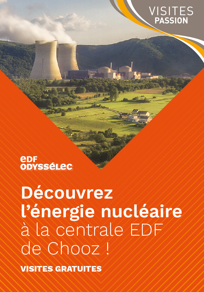 Centrale Nucléaire de Chooz