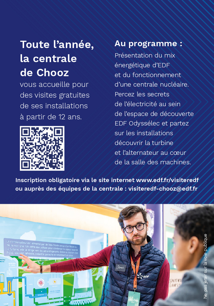 Centrale Nucléaire de Chooz