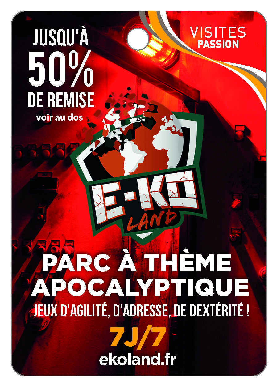 E-KO LAND - Parc à thème APOCALYPTIQUE !