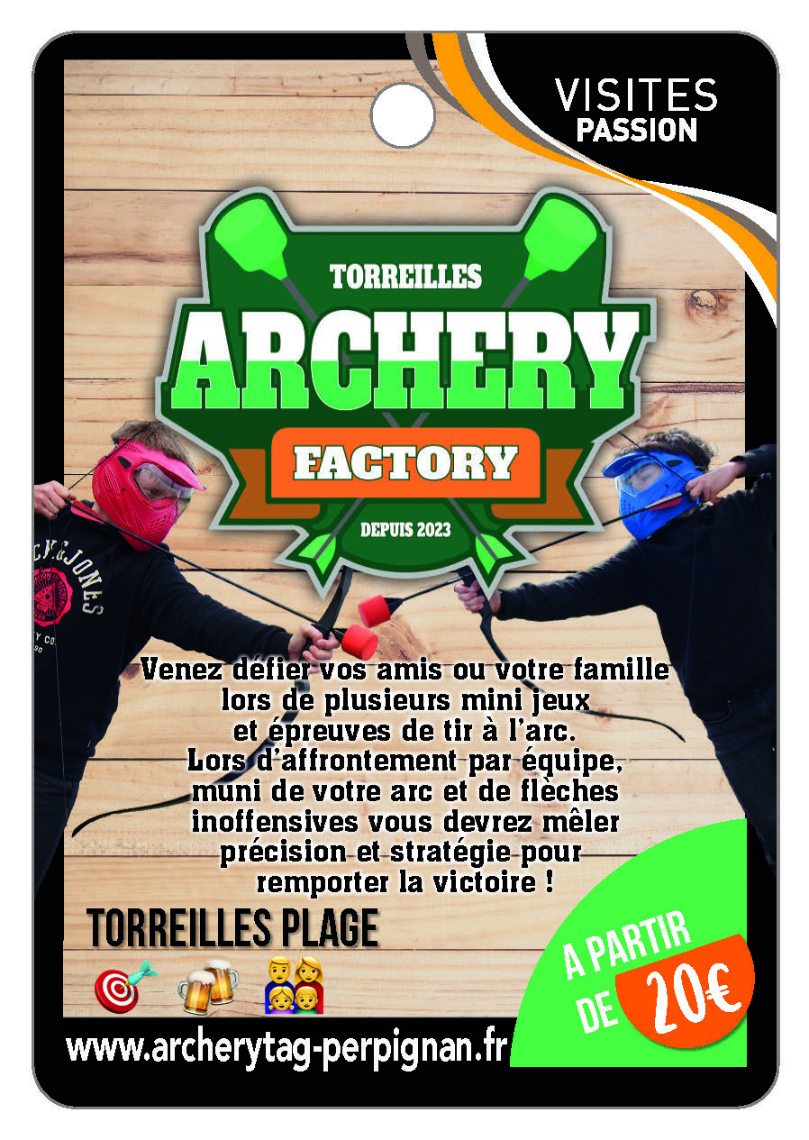 TORREILLES ARCHERY FACTORY