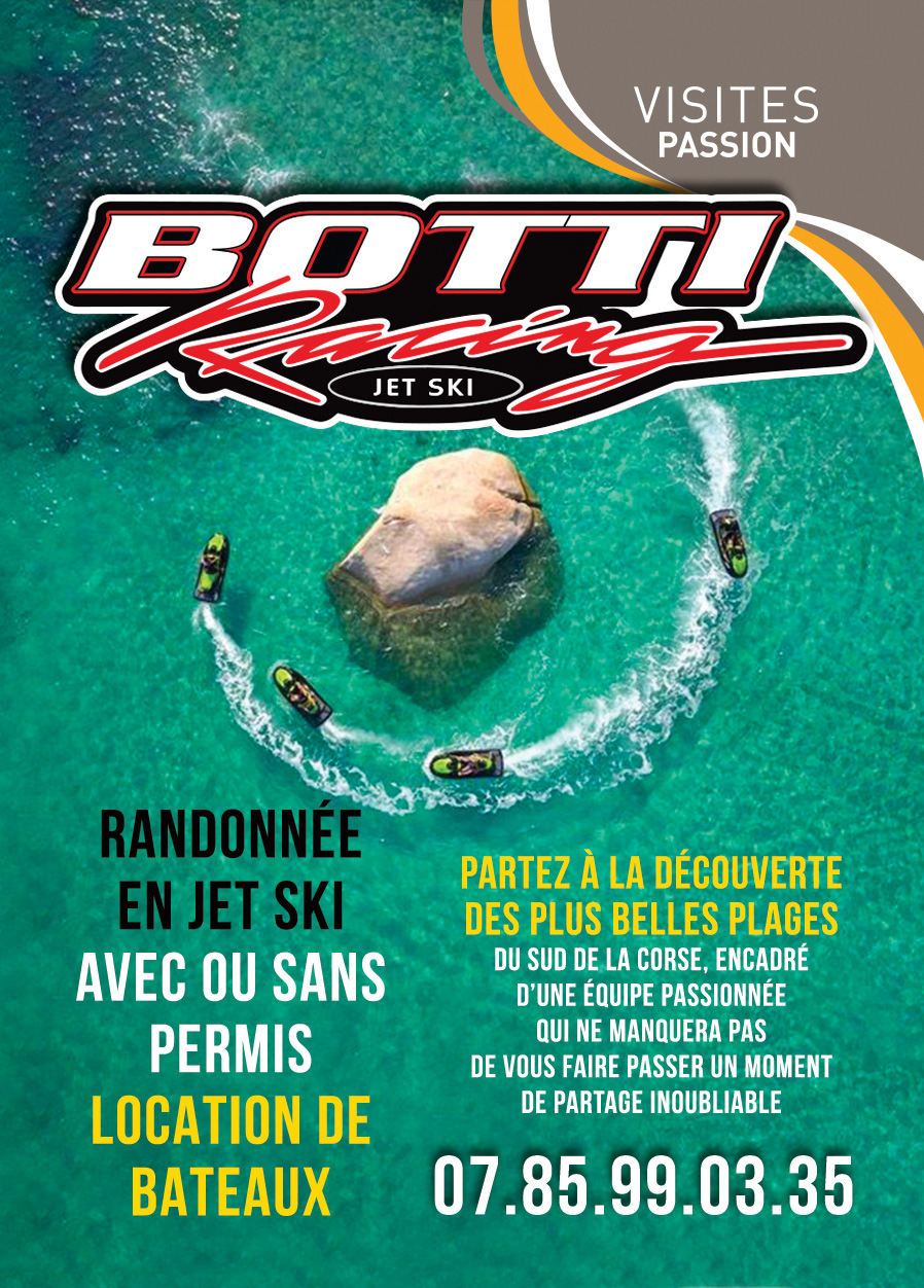 Botti Racing Jet Ski