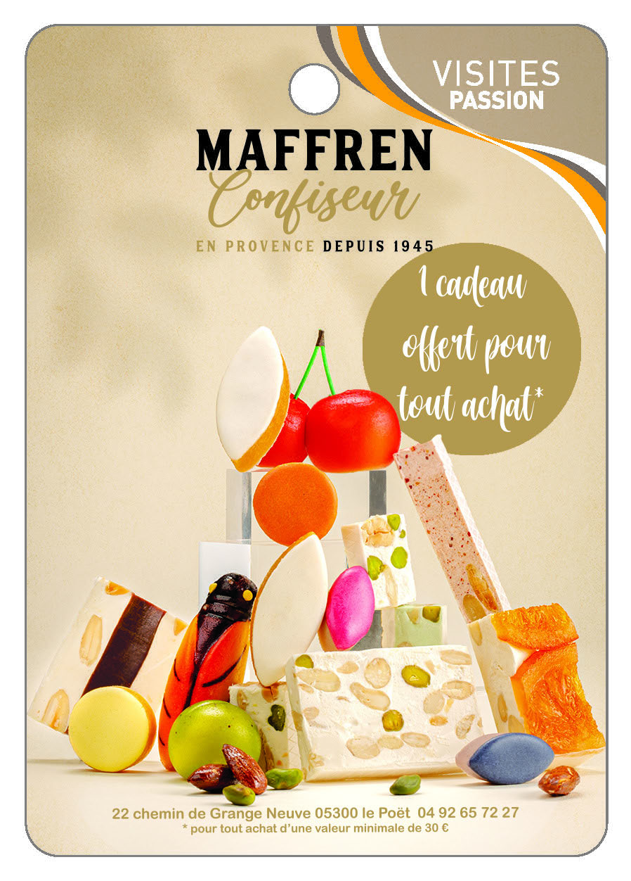 MAFRRE - Confiseur -