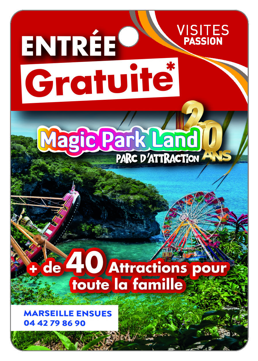 MAGIC PARK LAND - PARC D'ATTRACTION