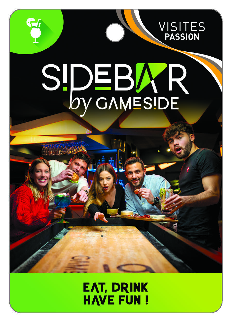 SIDEBAR By Gameside