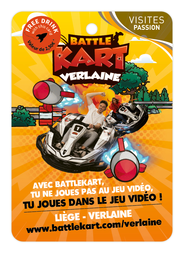 BattleKart Verlaine