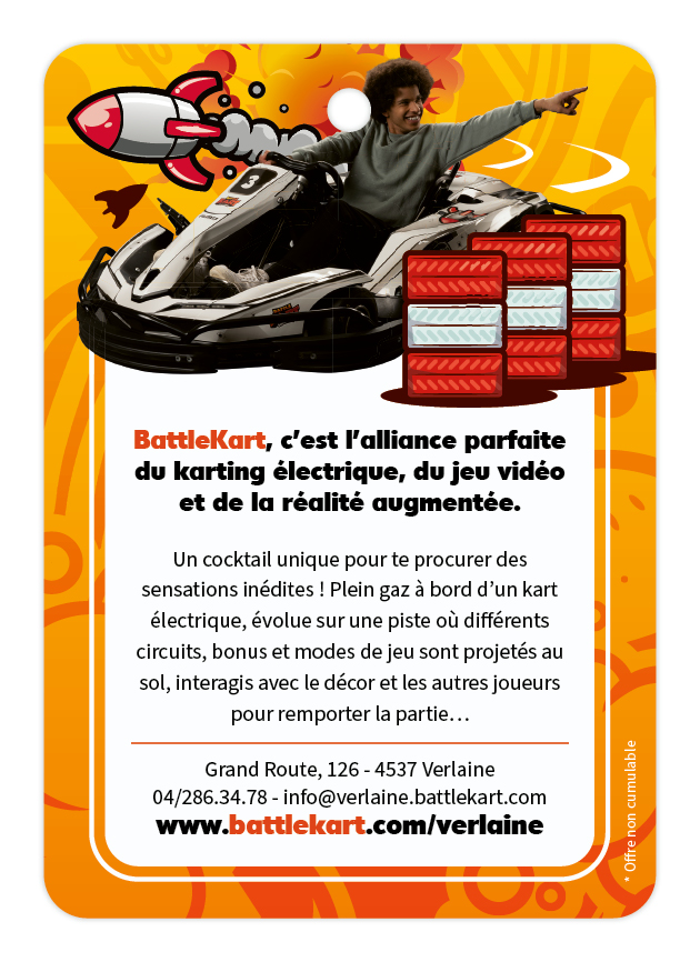 BattleKart Verlaine