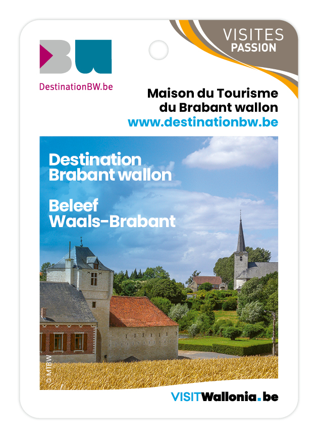 Maison du Tourisme du Brabant Wallon