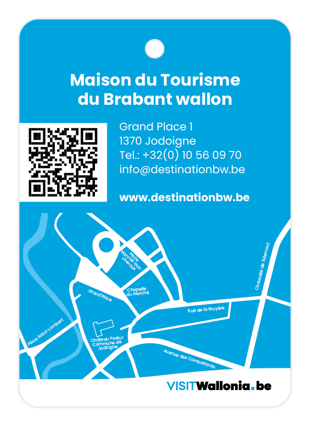 Maison du Tourisme du Brabant Wallon