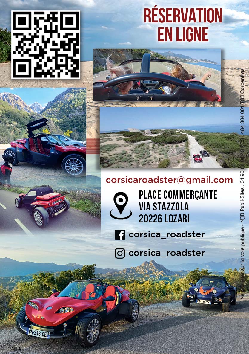 Corsica Roadster