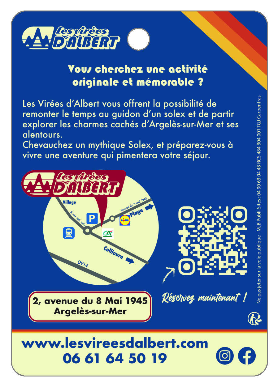 LES VIRÉES D'ALBERT - Vous cherchez une activité originale et mémorable ?