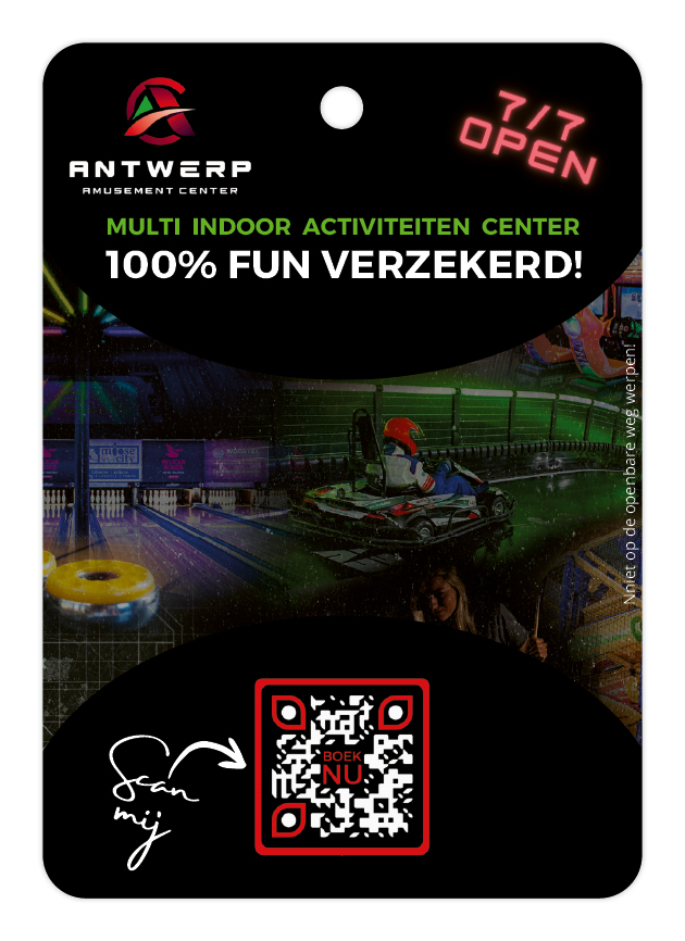 Antwerp Amusement Center