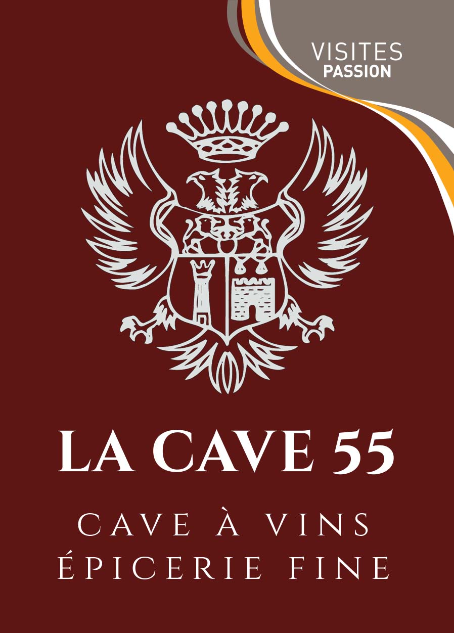 LA CAVE 55