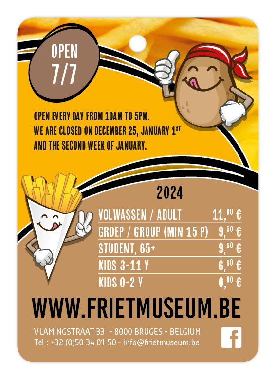 Friet Museum