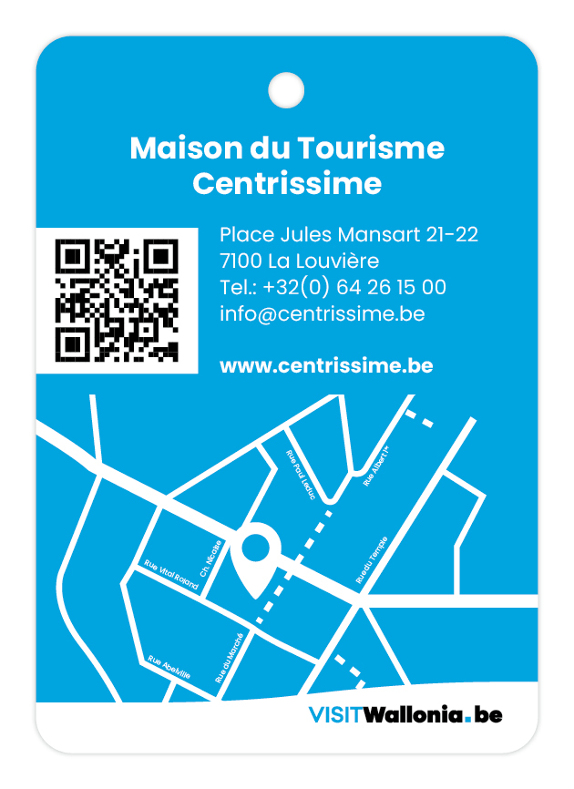 Maison du Tourisme Centrissime