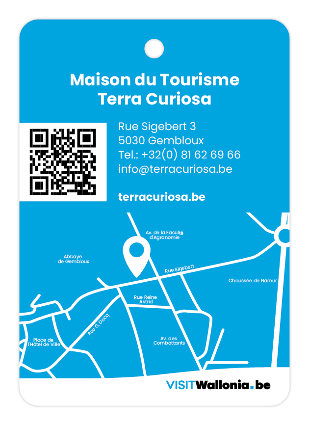 Maison du Tourisme Terra Curiosa