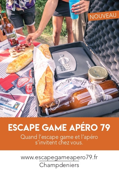 Escape Game Apéro