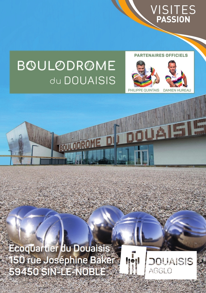 Boulodrome de Douaisis