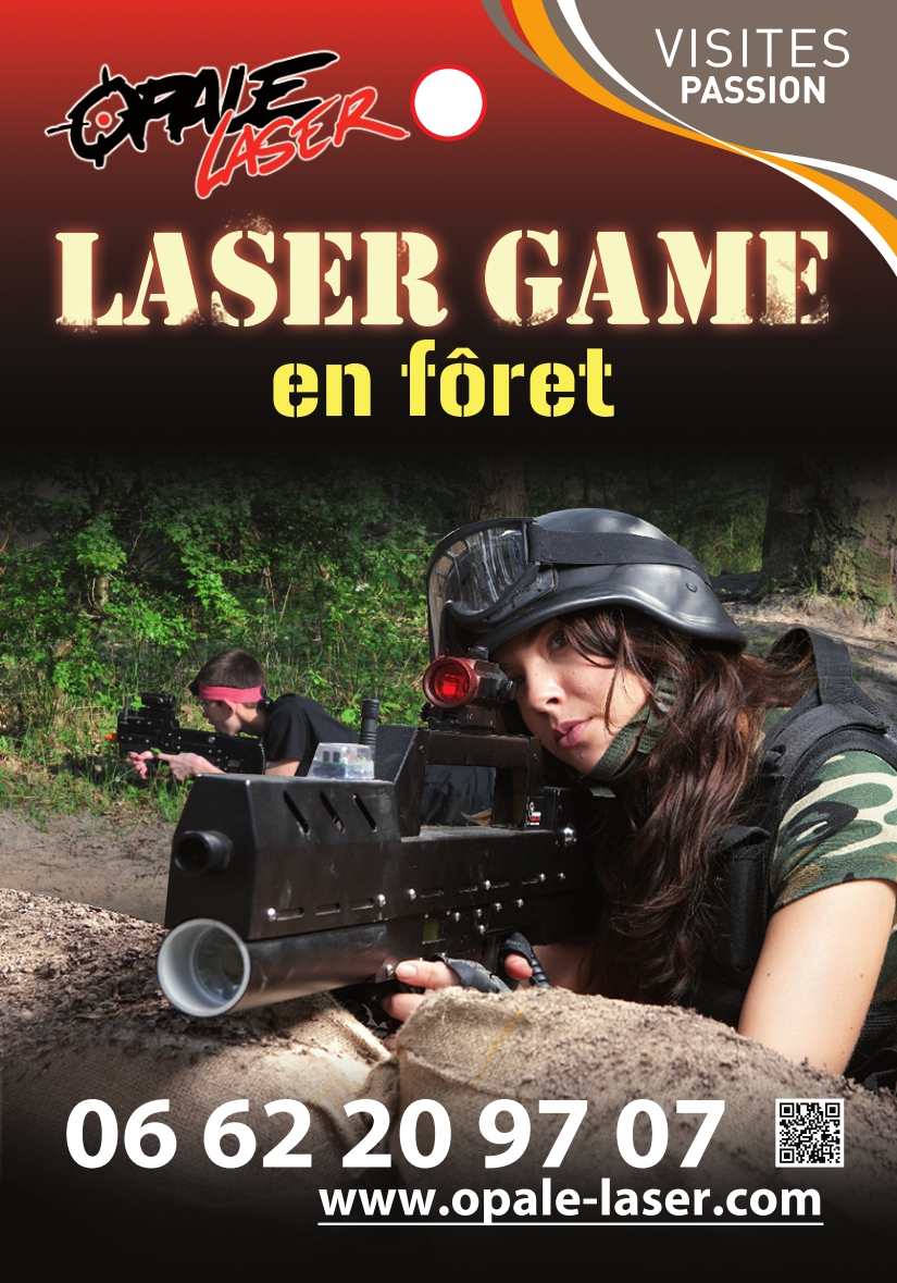 Laser Game