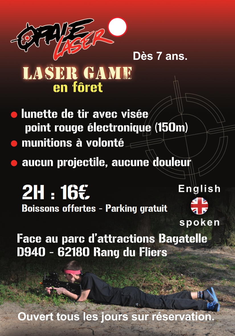 Laser Game