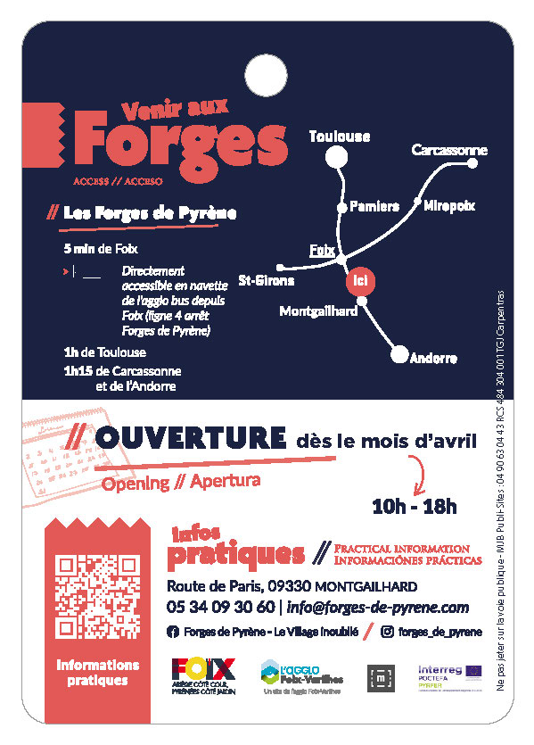 FORGES DE PYRENE