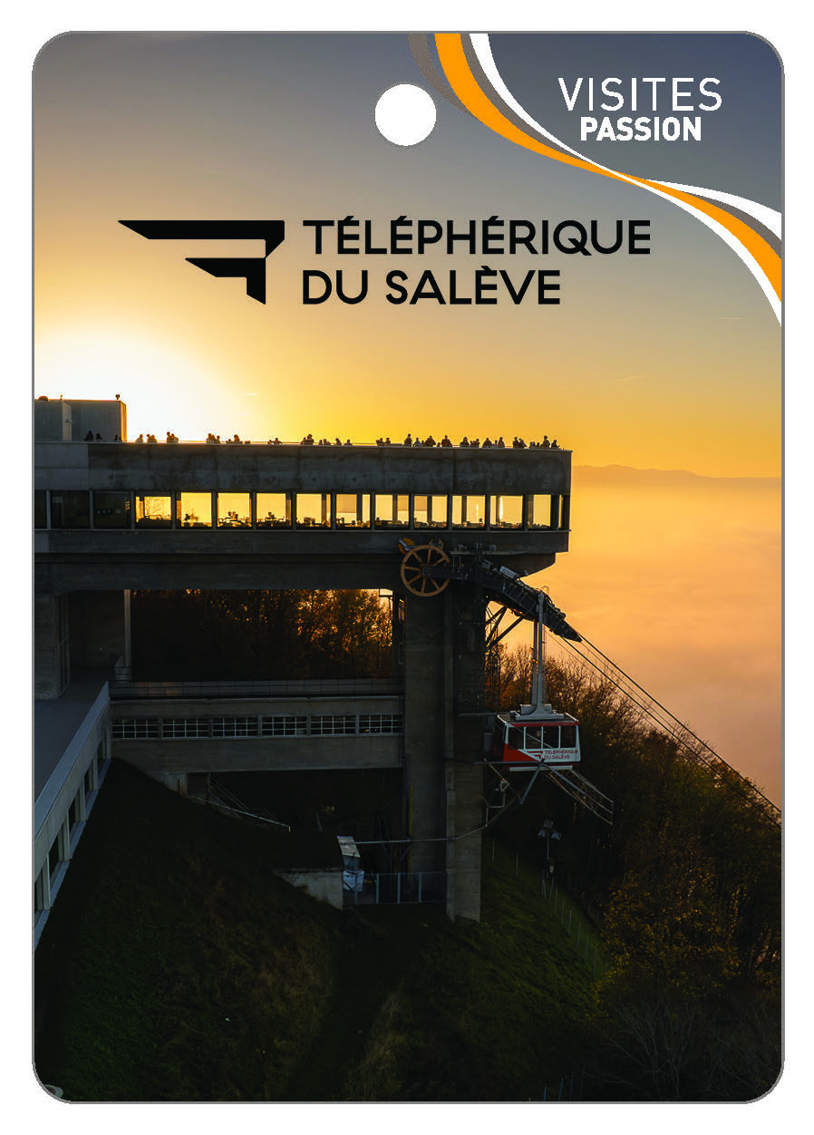 TELEPHERIQUE DU SALEVE