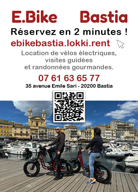 eBike Bastia