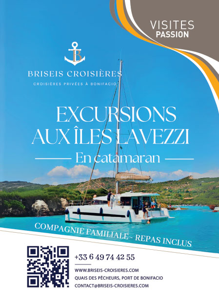 BRISEIS CROISIERES