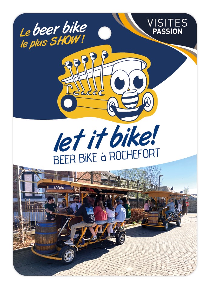 Beer Bike