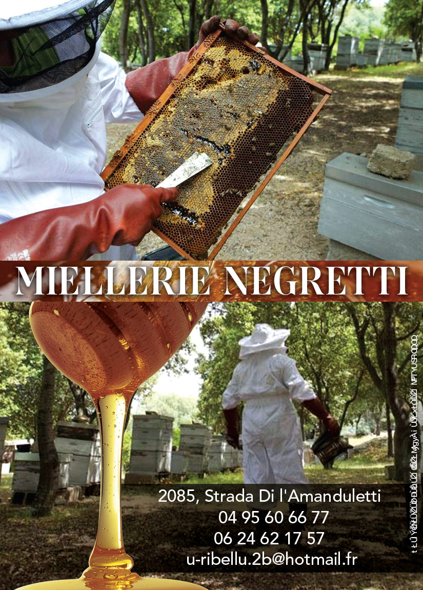 MIELLERIE NEGRETTI