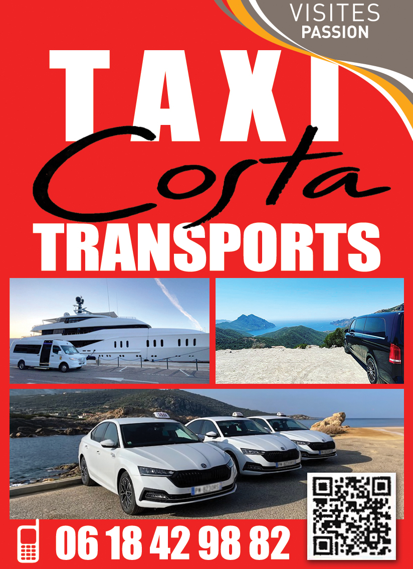 TAXI COSTA TRANSPORTS