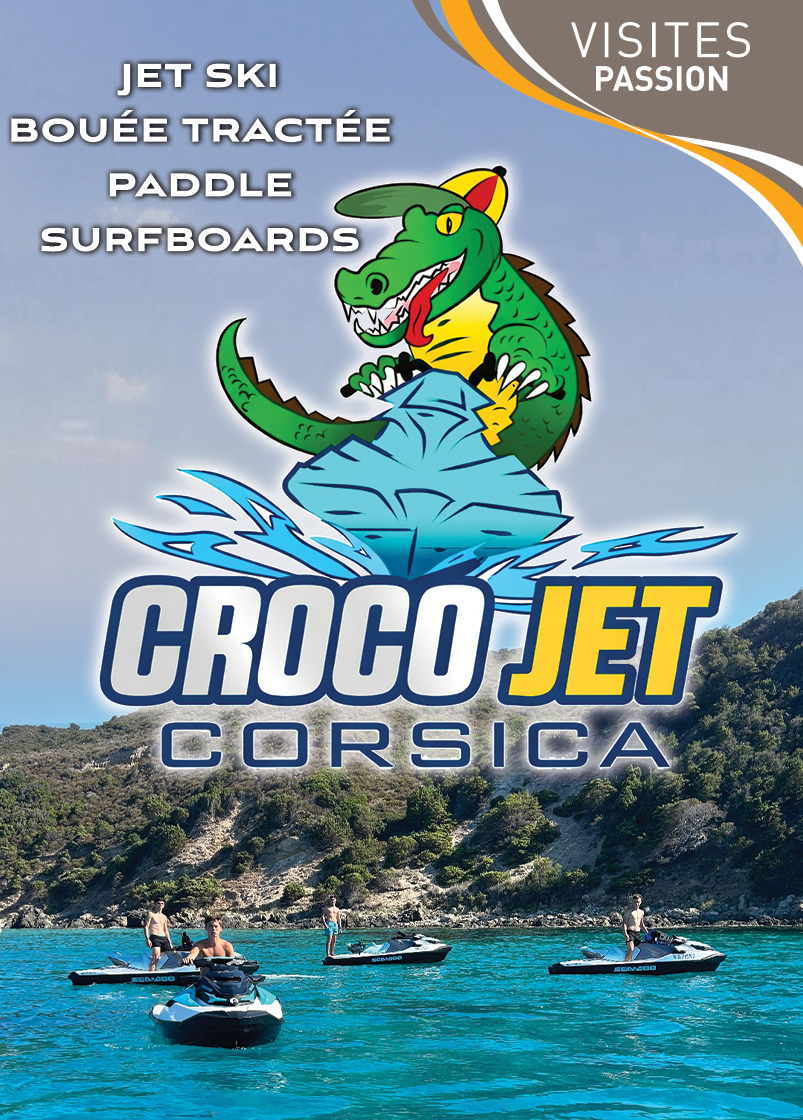 CROCO JET