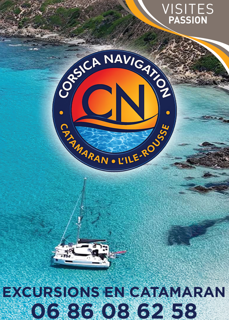 CORSICA NAVIGATION