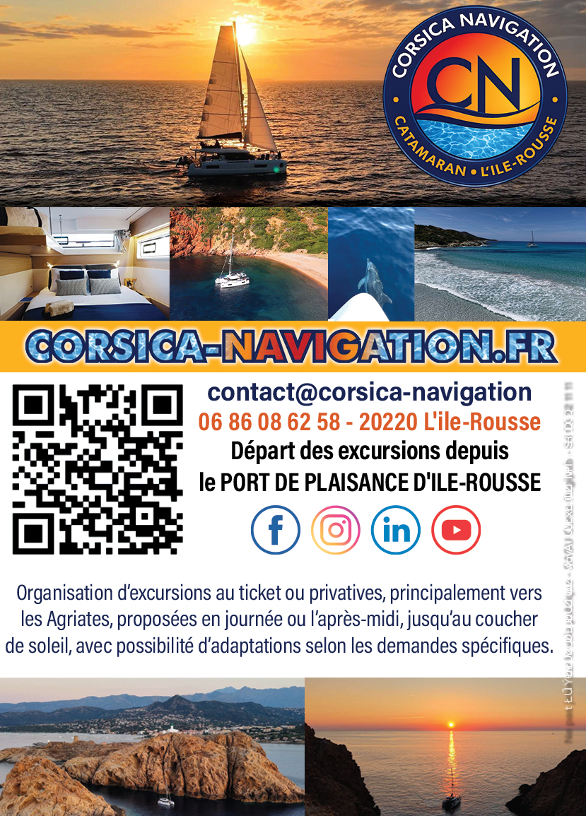 CORSICA NAVIGATION