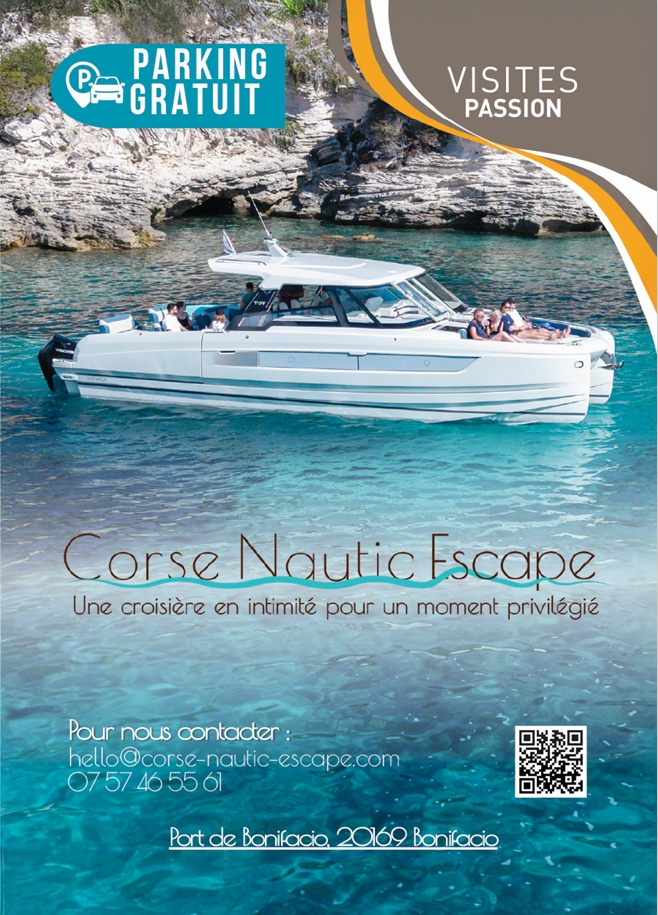 CORSE NAUTIC ESCAPE