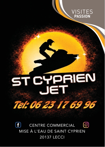 ST CYPRIEN JET