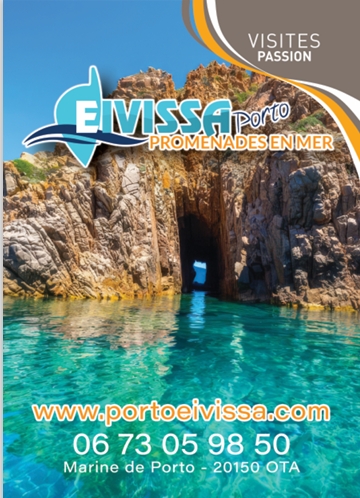 EIVISSA PROMENADES EN MER